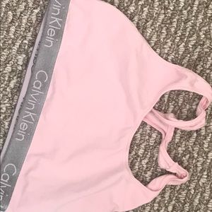 Calvin Klein bra